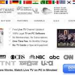 tv internet software Image