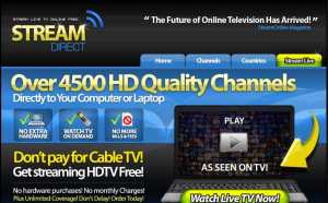 Image of Stream Direct TV