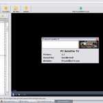 Image of Satellite TV 4 PC TV Player