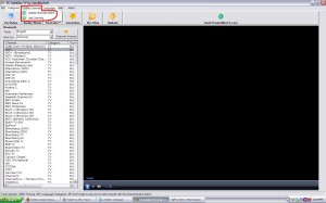 Image Satellite TV for PC TV Player Screenshot 4