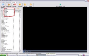 Image of Sat TV for PC TV Player Screenshot 7c