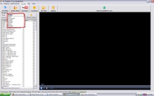 Image SatTvforPc TV Player Screenshot 7e