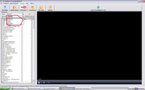 PcSatTv Player Screenshot 8