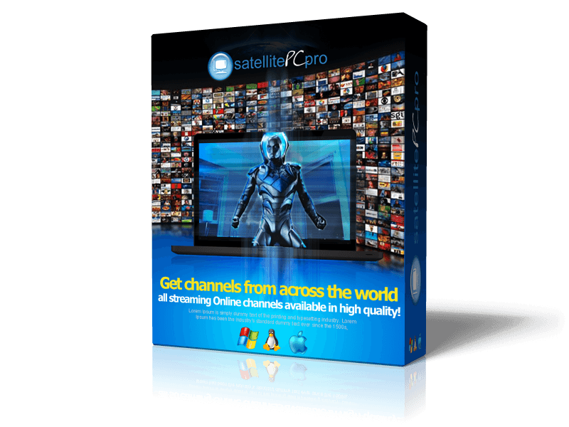 Satellite PC Pro