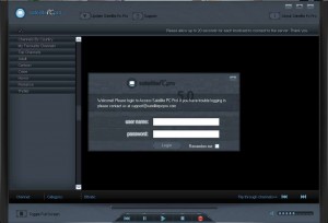 Satellite PC Pro Works