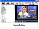 Satellite TV Cube Platinum Picture