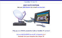 Image of satellite tv for pc 2010 elite edition