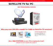 Image of satellite tv for pc 2010 pro edition