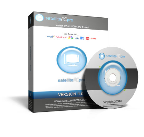Image of Internet TV software - TV through PC