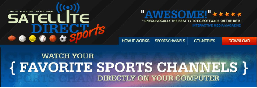 Satellite Direct Sports Satellite Direct Sports Image