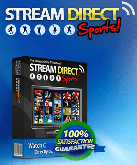 Stream Direct Sports Stream Direct Sports Image