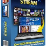 Stream direct Image