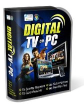 Digital TV on PC Banner Image