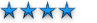 SD Success 3 Blue Star Rating Image